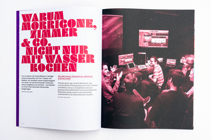 Zett magazine, issue 18 2