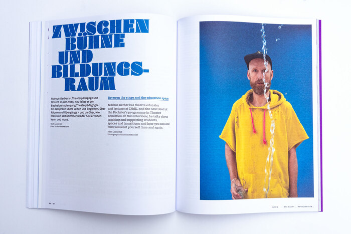 Zett magazine, issue 18 13