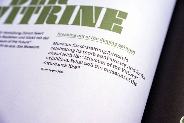 Zett magazine, issue 18 15