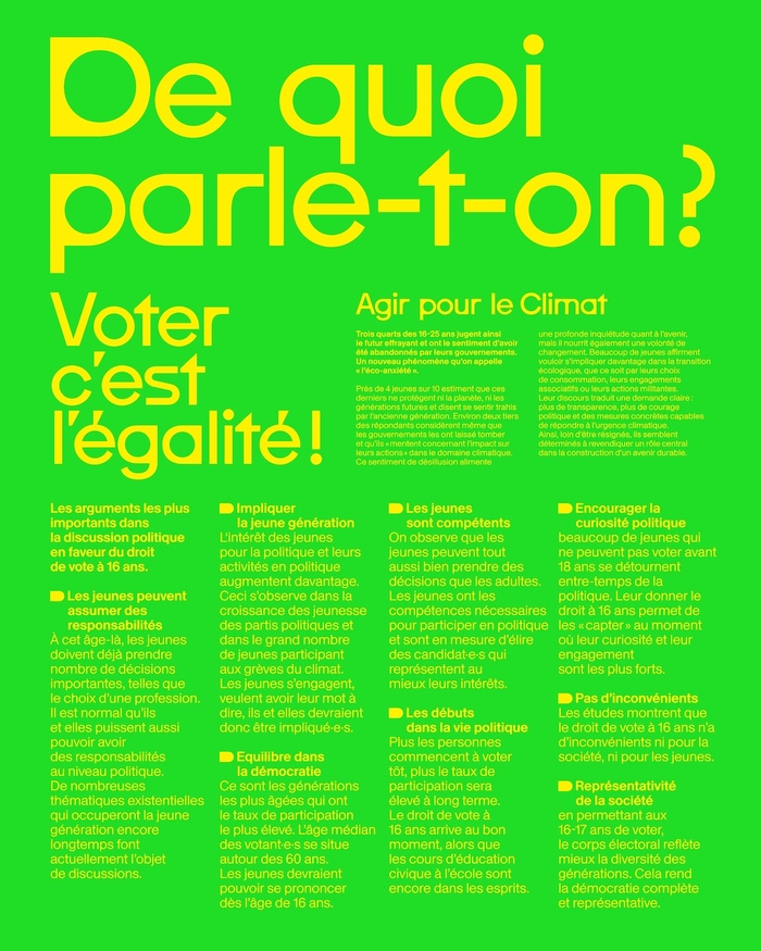 Nous sommes Seize! 3