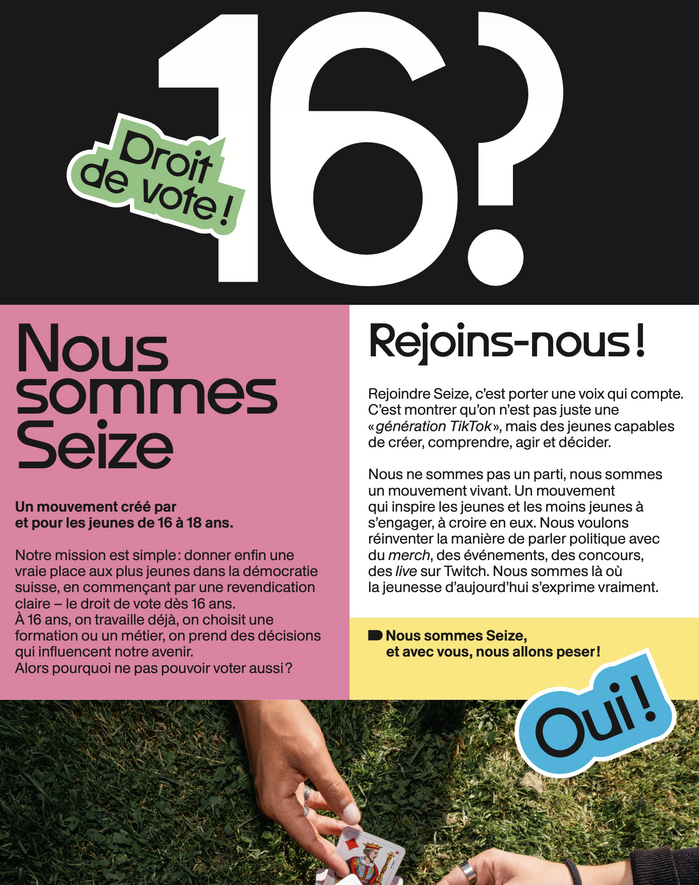 Nous sommes Seize! 9