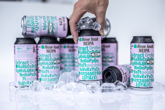 New Look NEIPA 2