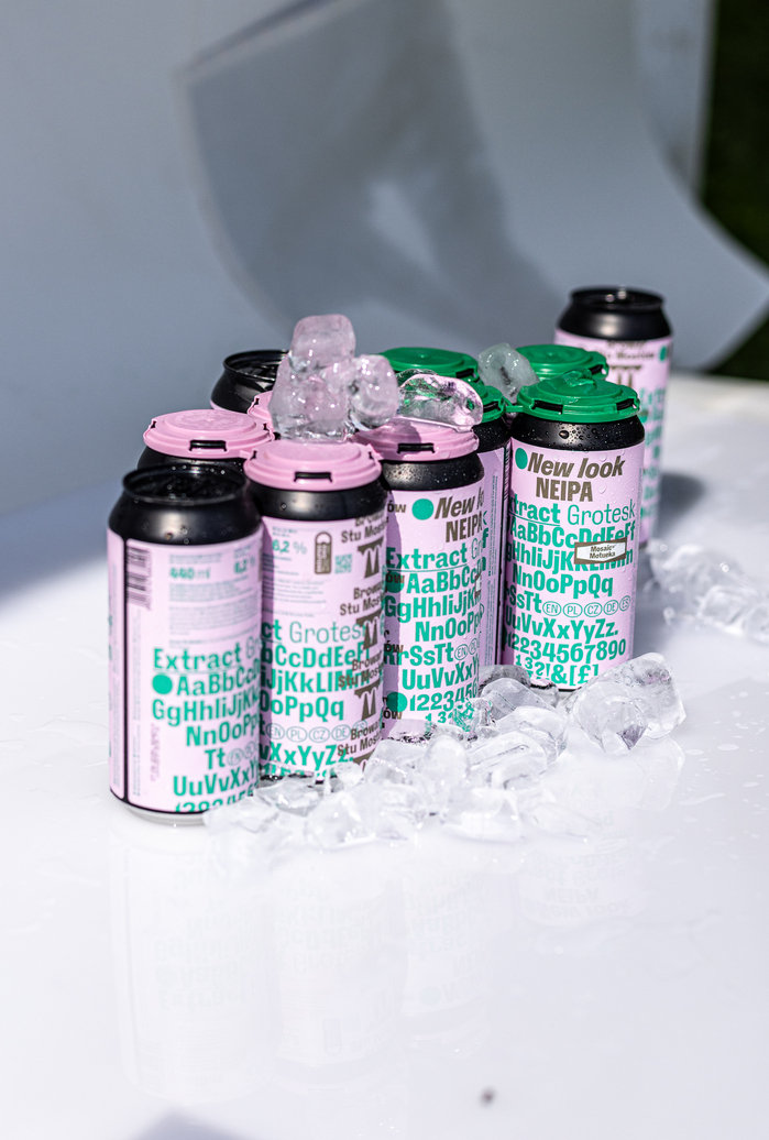New Look NEIPA 6