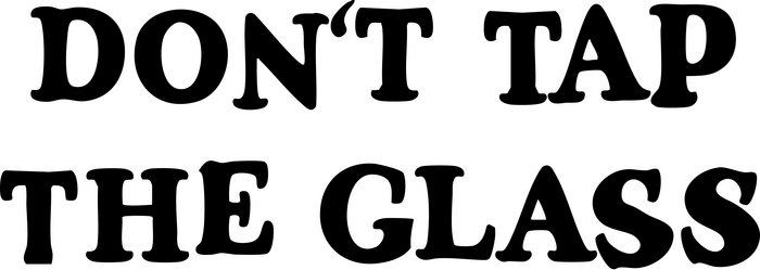 Album title lockup. Some notable changes in this modified Bastion are the very different single quotation mark and the letter T in “The” lacking the base serif.