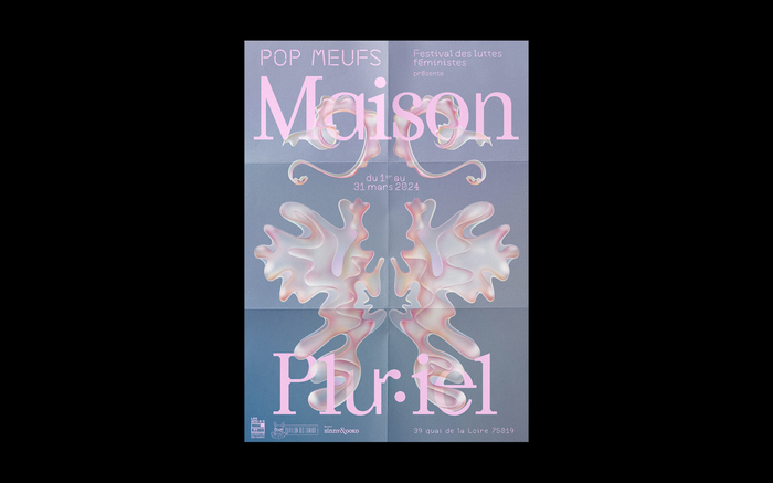 Pop Meufs, “Maison Plur.iel” 1