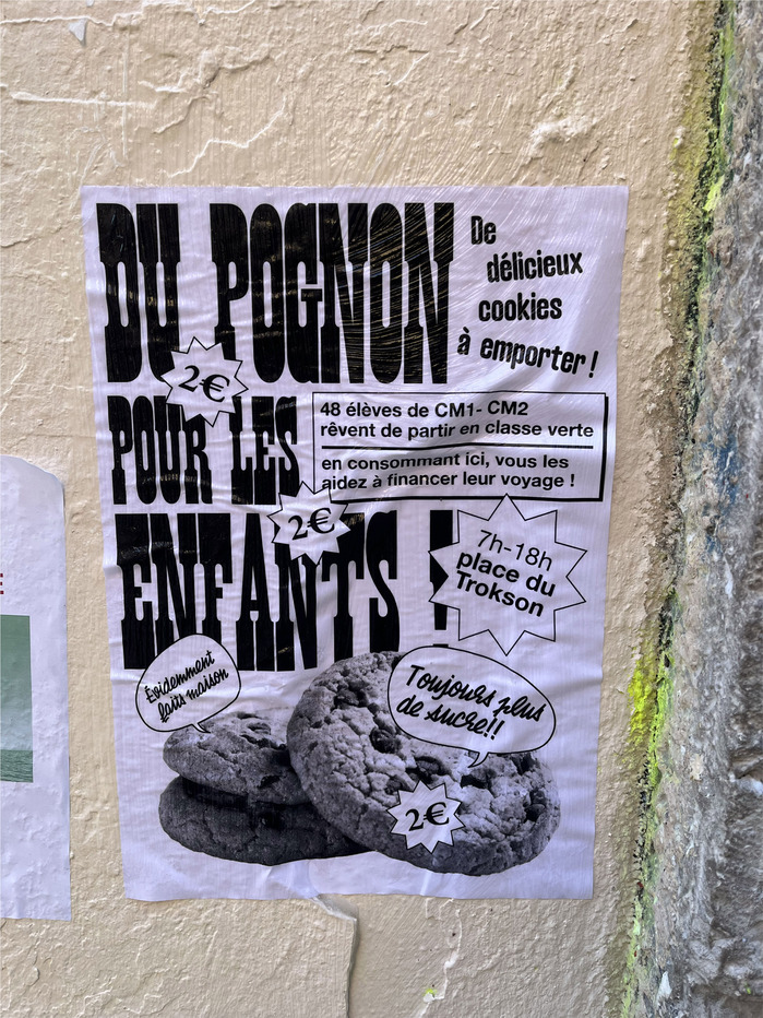 DU POGNON POUR LES ENFANTS&nbsp;! poster series 5