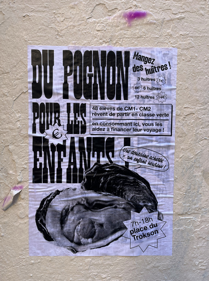 DU POGNON POUR LES ENFANTS&nbsp;! poster series 6