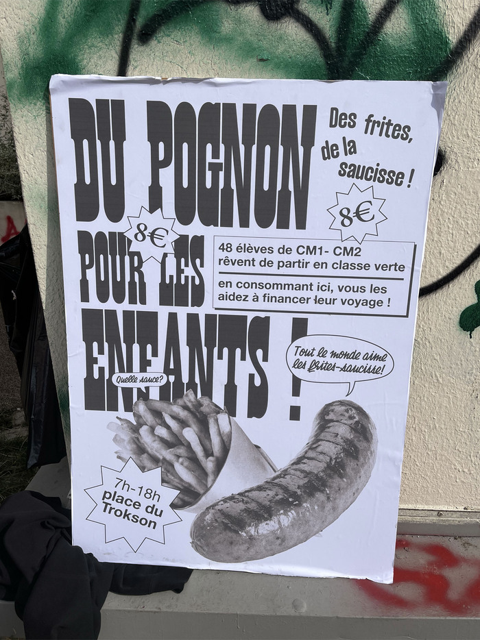 DU POGNON POUR LES ENFANTS&nbsp;! poster series 3