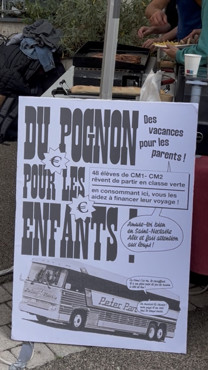 DU POGNON POUR LES ENFANTS&nbsp;! poster series 7