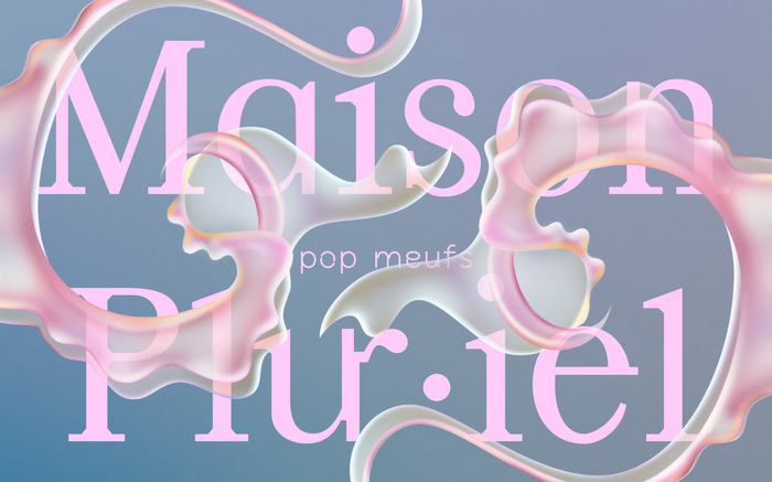 Pop Meufs, “Maison Plur.iel” 2