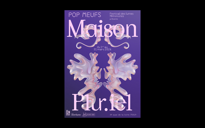 Pop Meufs, “Maison Plur.iel” 5