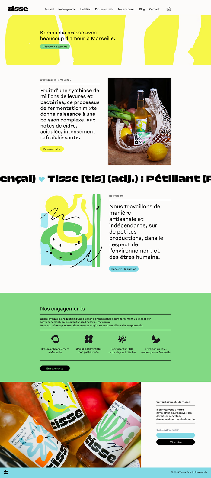 Tisse 9