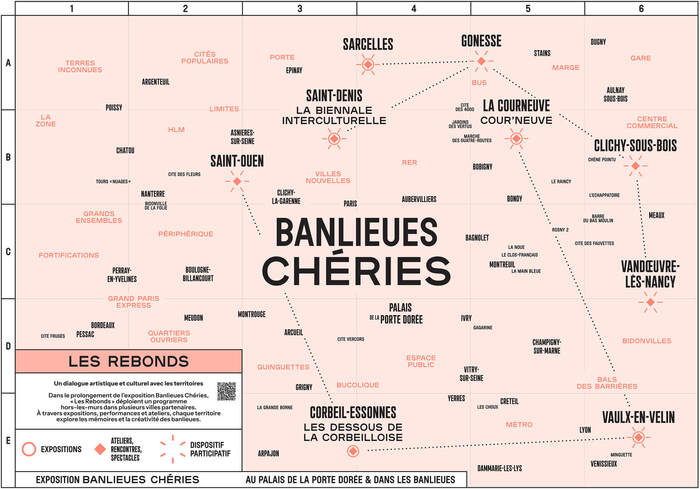 Banlieues chéries at Musée de l’histoire de l’immigration 10
