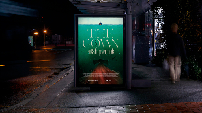 The Gown and the Shipwreck 1