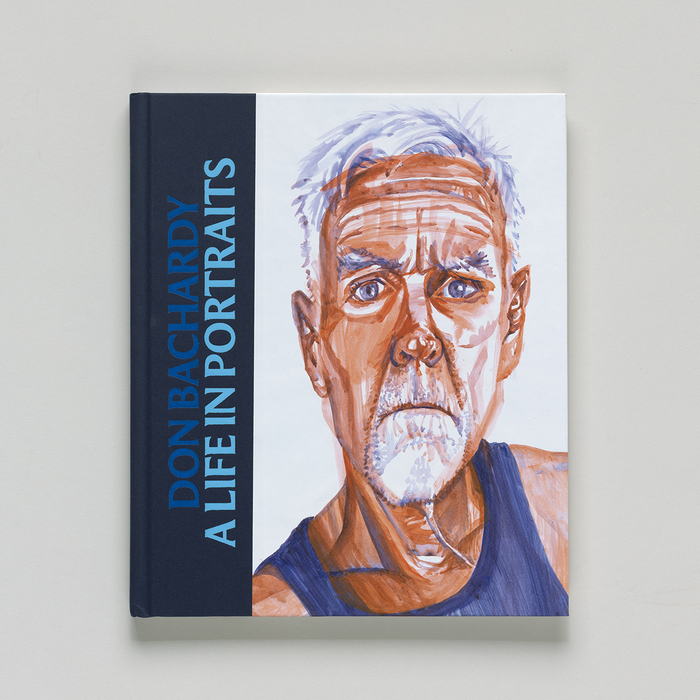 Don Bachardy. A Life in Portraits 1