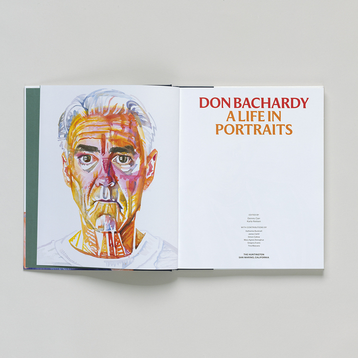 Don Bachardy. A Life in Portraits 2