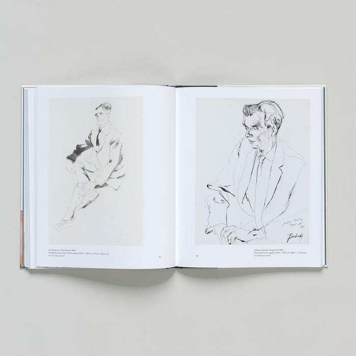 Don Bachardy. A Life in Portraits 6