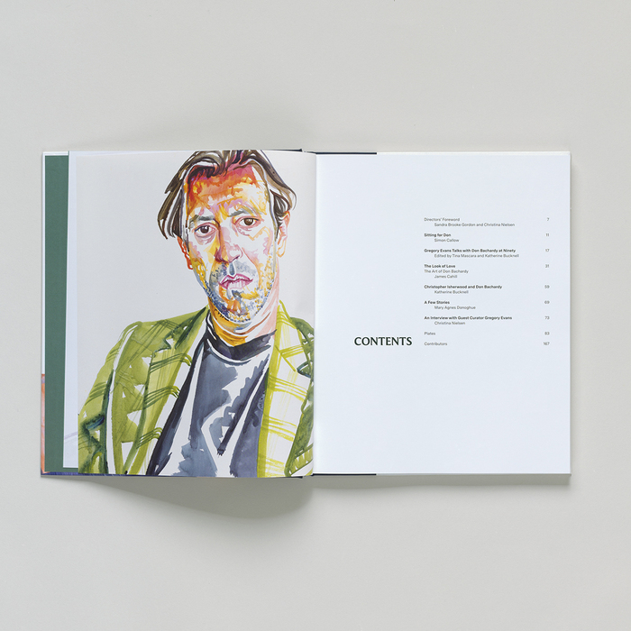 Don Bachardy. A Life in Portraits 3