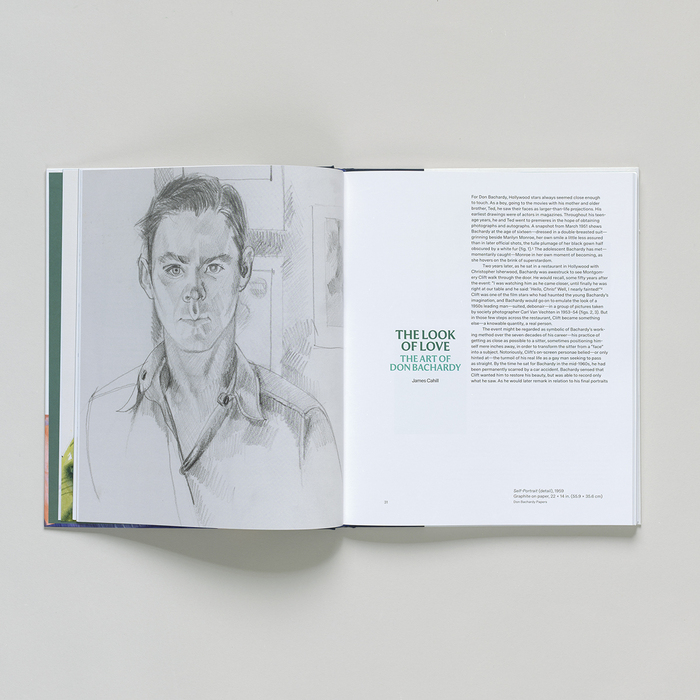 Don Bachardy. A Life in Portraits 4