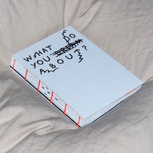 <cite>What do you dream about?</cite>