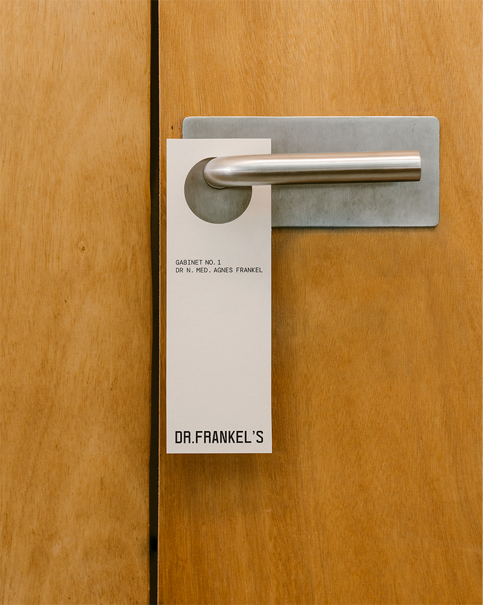 Dr Frankel’s Clinic 5