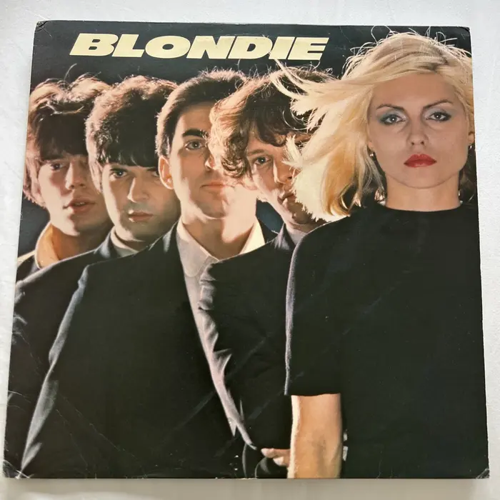 Blondie &ndash; Blondie album art 1