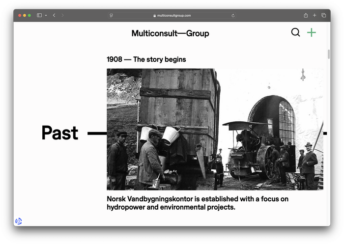 Multiconsult Group 5