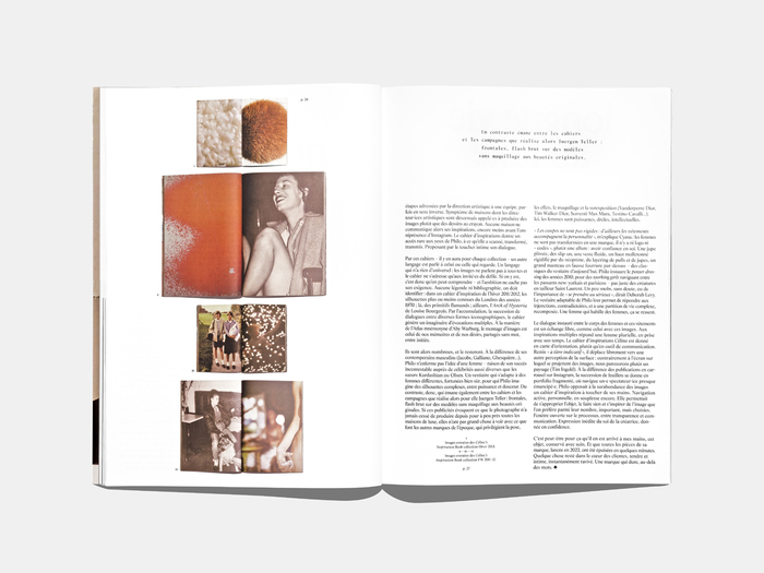 Magazine magazine #44, Fall/Winter 2025 3