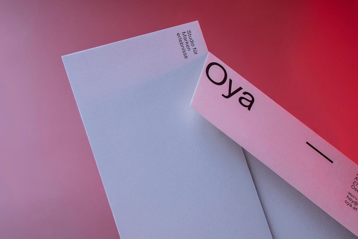 Oya – Studio für Markenerlebnisse 1