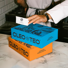 Cleo y Teo restaurant