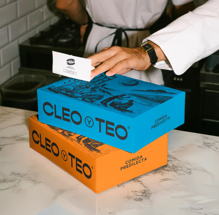 Cleo y Teo restaurant 1