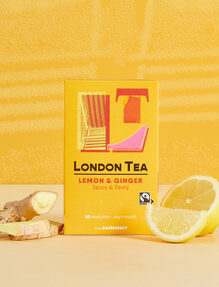 London Tea