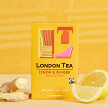 London Tea