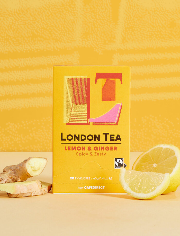 London Tea 1