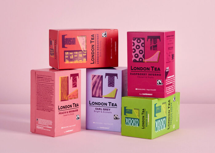 London Tea 2