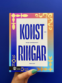 <cite>Konstringar</cite> by Maria Lind