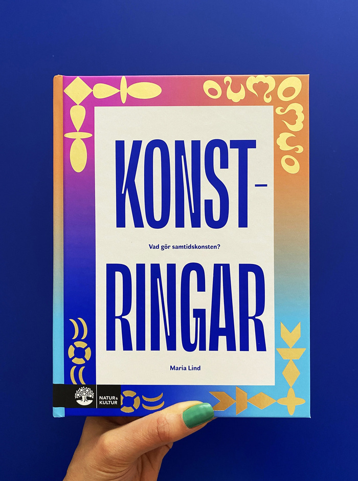 Konstringar by Maria Lind 1