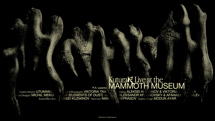 Kuturar: Live at the Mammoth Museum 1