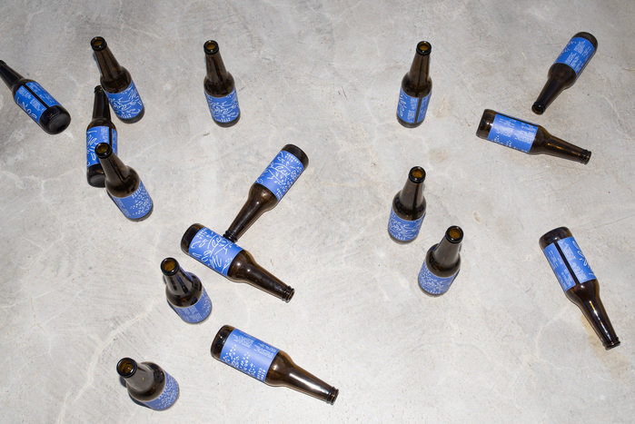 Birra Chiara Alla Lavanda by Terrafranta 2