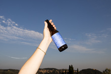 Birra Chiara Alla Lavanda by Terrafranta