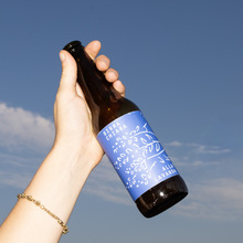 Birra Chiara Alla Lavanda by Terrafranta