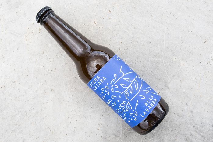 Birra Chiara Alla Lavanda by Terrafranta 6