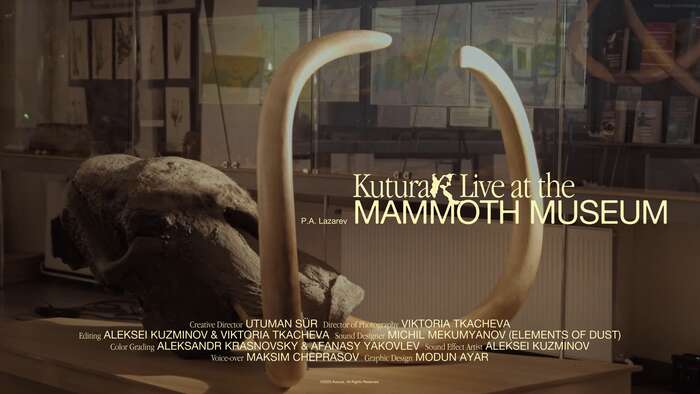 Kuturar: Live at the Mammoth Museum 4