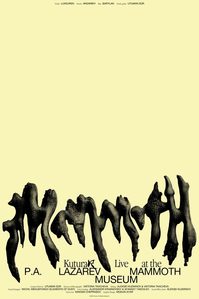 Kuturar: Live at the Mammoth Museum 7