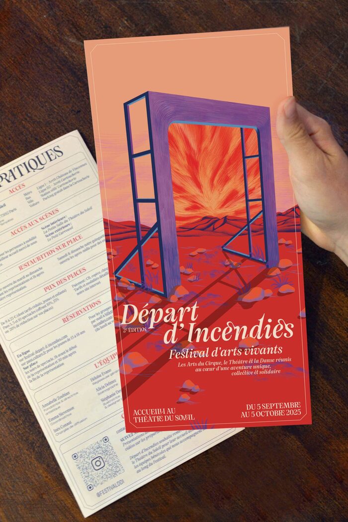 Départ d’Incendies 2025 2
