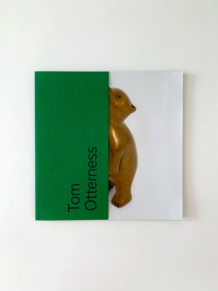 Tom Otterness. Sculpture: 1996 – 2017 catalog 1