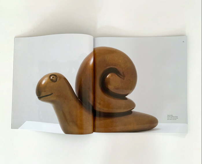 Tom Otterness. Sculpture: 1996 – 2017 catalog 2