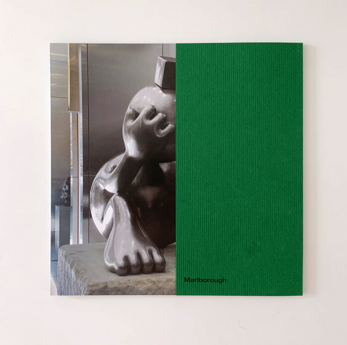 Tom Otterness. Sculpture: 1996 – 2017 catalog 4
