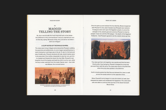 Haggadah 2024 5