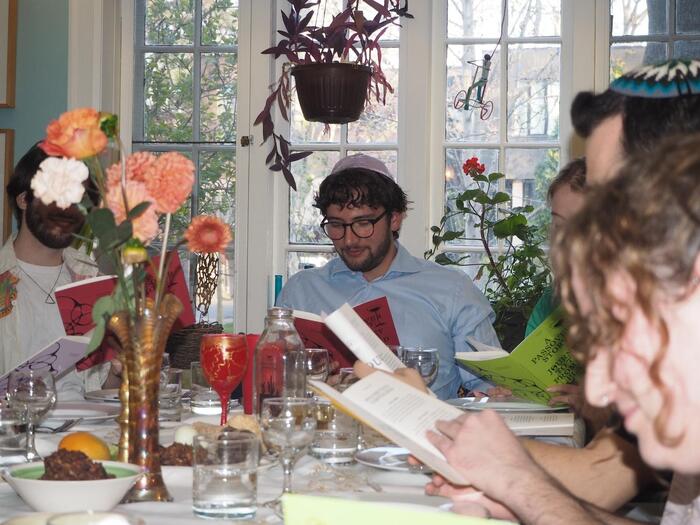 Haggadah 2024 6